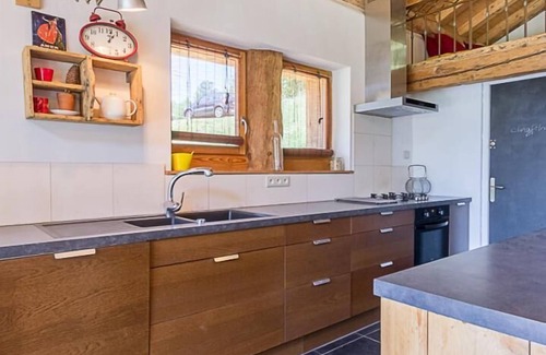 Sainte-Foy-Tarentaise House | CHALET AKENE - SAINTE FOY TARENTAISE