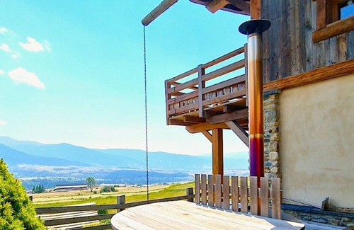 Superbolquere Ski Chalet | Chalet Akoya Hameau Les Perles