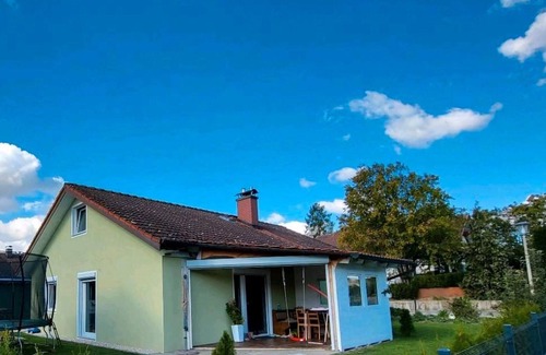Tignes le Lac Ski Chalet | Chalet Almes / 6 Chambres / Terrasse