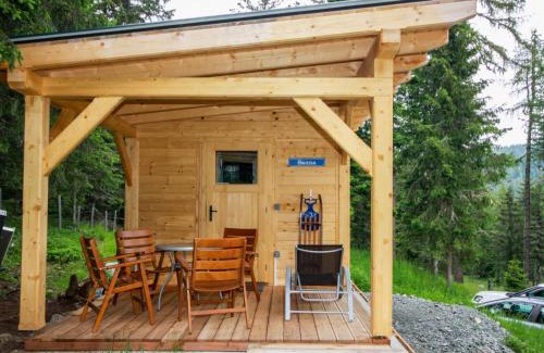 Albeck Ski Chalet | Chalet Almhaus Galisch by Interhome