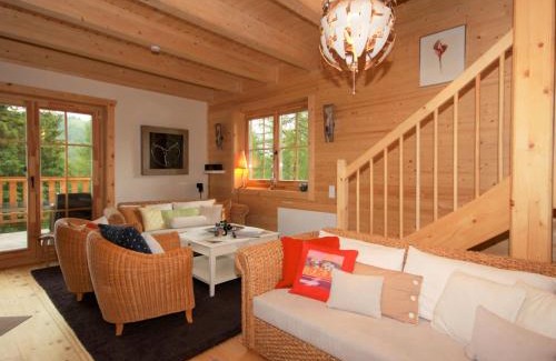 Albeck Ski Chalet | Chalet Almhaus Galisch by Interhome