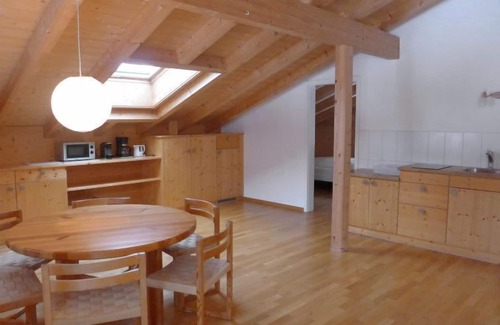 Grindelwald Apartment | Chalet Almisgässli by Interhome