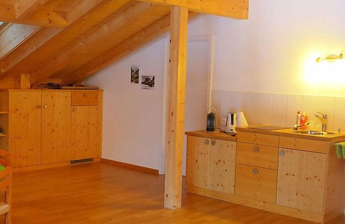Grindelwald Apartment | Chalet Almisgässli by Interhome