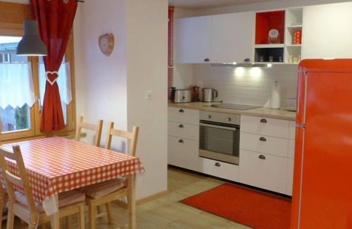 Grindelwald Apartment | Chalet Almisräba by Interhome