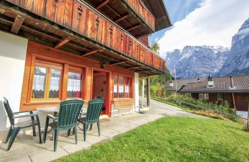 Grindelwald Apartment | Chalet Almisräba by Interhome