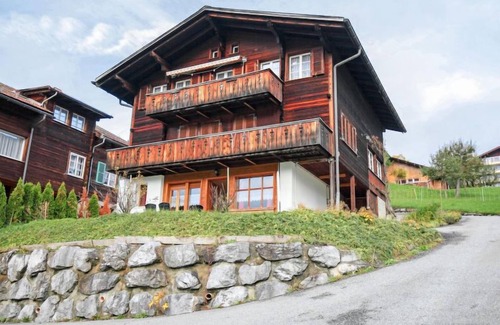 Grindelwald Apartment | Chalet Almisräba by Interhome