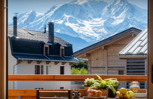 Combloux Ski Chalet | Chalet Alpayak - OVO Network