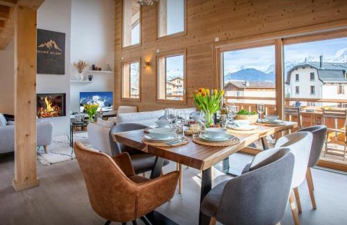 Combloux Ski Chalet | Chalet Alpayak - OVO Network