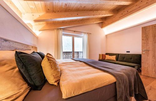 Mayrhofen Apartment | Chalet Alpendomizil Ahorn
