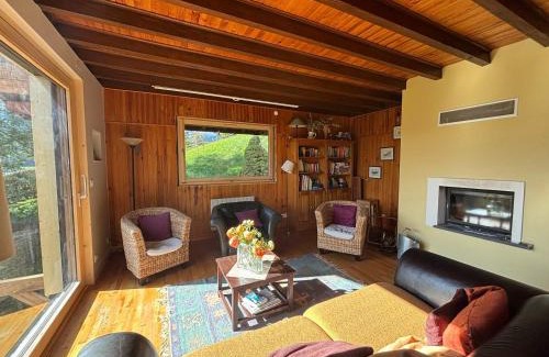 Meaudre Ski Chalet | Chalet alpin de 150m² pour 12 personnes avec billard et garage à Méaudre - FR-1-737-22