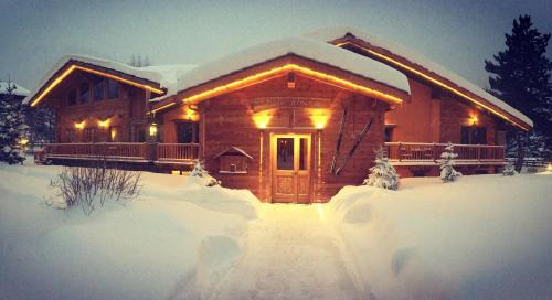 La Thuile Hotel | Chalet Alpina Hotel & Apartments