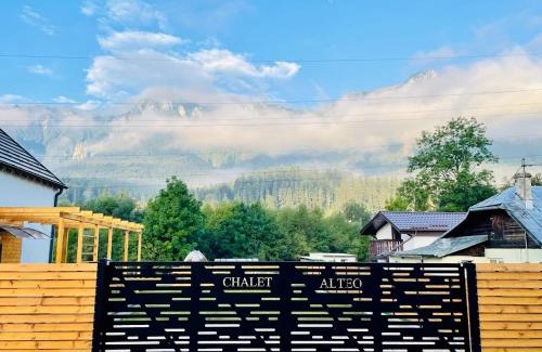 Busteni Ski Chalet | Chalet Alteo