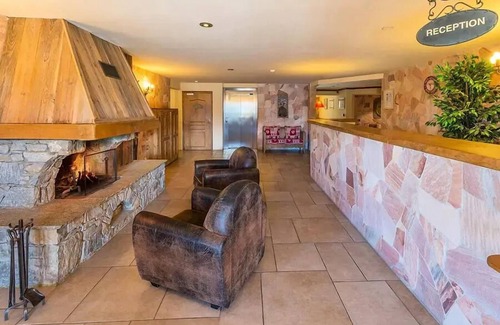 Les Eucherts Apartment | Chalet Altitude - Chalet Résidence Le Refuge * - 6 Room Apartment 10/12 People