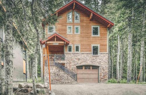 Government Camp House | Chalet am Berg - Meredith Lodging