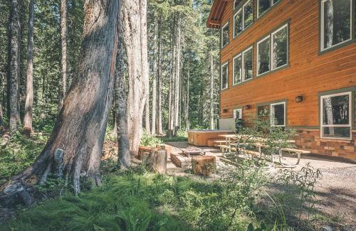 Government Camp House | Chalet am Berg - Meredith Lodging