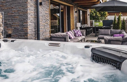 Piesendorf Ski Chalet | Chalet Amadeus - Designer Luxury Chalet for 14
