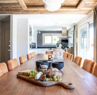 Tignes le Lac Ski Chalet | Chalet Ancolie