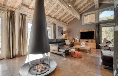 Tignes le Lac Ski Chalet | Chalet Ancolie