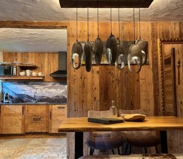 Ehrwald Apartment | Chalet Apart Hansler