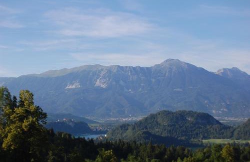 Bled Ski Chalet | Chalet ApArt Kupljenik 12 A, Bled