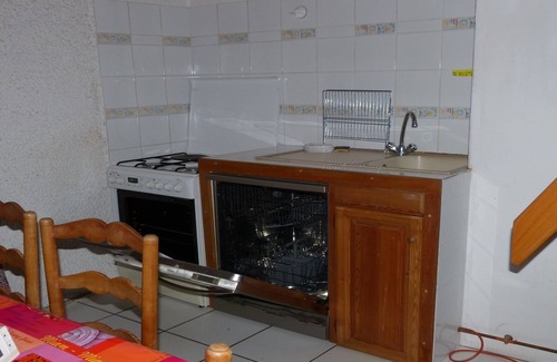 Puy-Saint-Vincent Apartment | Chalet apartment surrounded by nature 1500m 50m from the slopes and shuttle