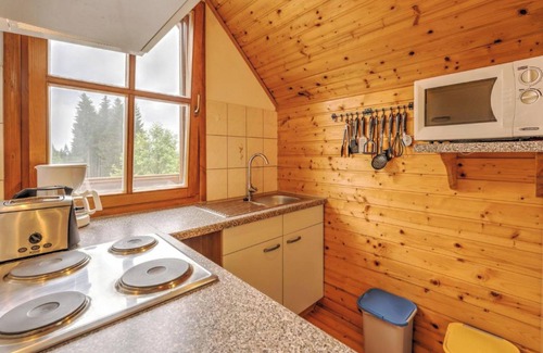 Liebenfels Apartment | Chalet-apartment with balcony near the lakes
