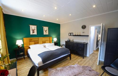 Butterstadt Apartment | Chalet-Apartmenthaus mit 4 Schlafzimmern!