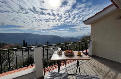Arachova Ski Chalet | Chalet Arachova - Breathtaking View