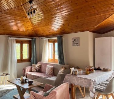 Arachova Ski Chalet | Chalet Arachova - Breathtaking View