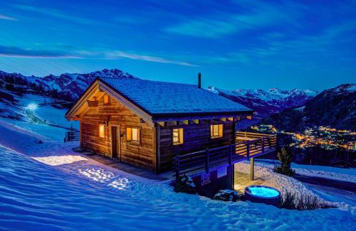 Riddes Ski Chalet | Chalet Aramis