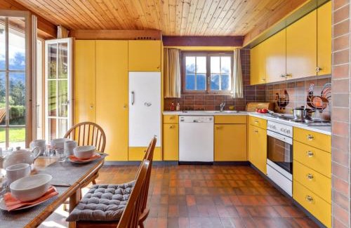Wengen Ski Chalet | Chalet Arche by Interhome