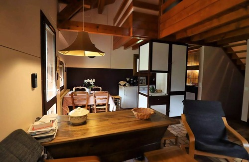 Beaufort Ski Chalet | Chalet - Architect cabin. Six people in the Planay. Quiet, spacious. 2 bedrooms