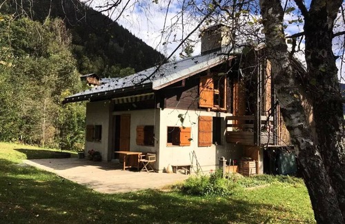 Beaufort Ski Chalet | Chalet - Architect cabin. Six people in the Planay. Quiet, spacious. 2 bedrooms