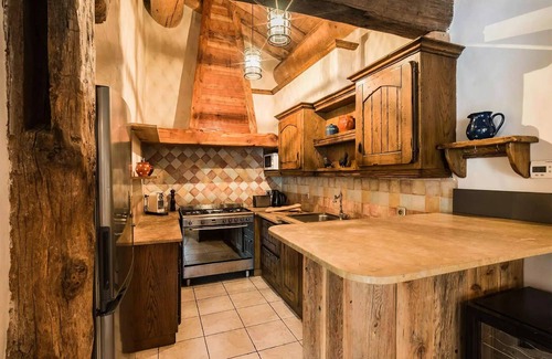 Le Cret Ski Chalet | Chalet Arosa - 6 room chalet 10 people