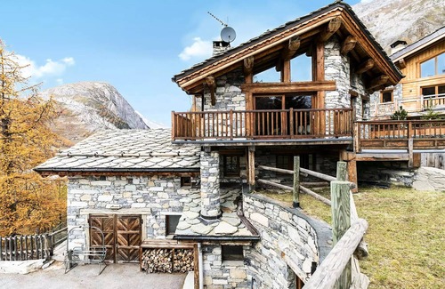 Le Cret Ski Chalet | Chalet Arosa - 6 room chalet 10 people