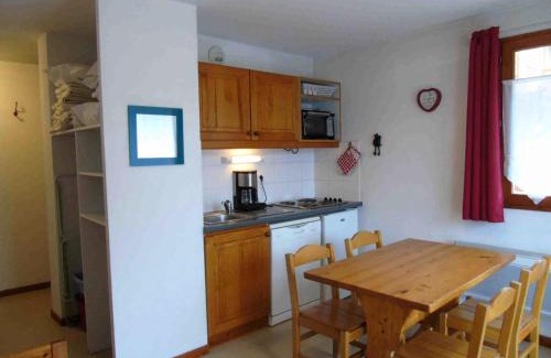 Valfrejus Apartment | Chalet Arrondaz - 2 Pièces pour 4 Personnes MAE-8794