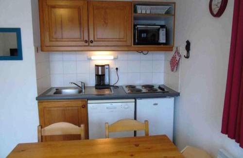 Valfrejus Apartment | Chalet Arrondaz - 2 Pièces pour 4 Personnes MAE-8794