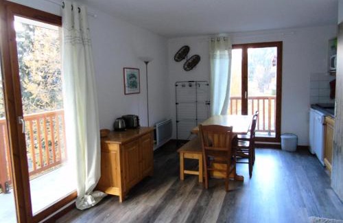 Valfrejus Apartment | Chalet Arrondaz - 2 Pièces pour 6 Personnes MAE-8814