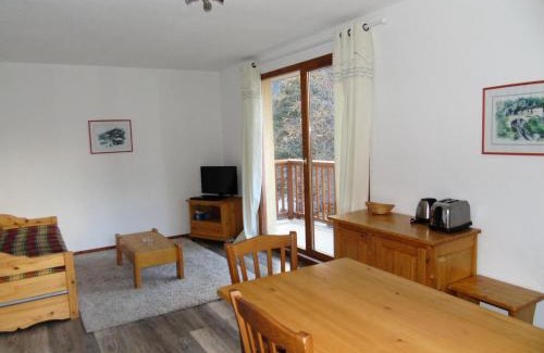 Valfrejus Apartment | Chalet Arrondaz - 2 Pièces pour 6 Personnes MAE-8814