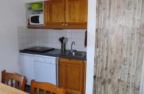 Valfrejus Apartment | Chalet Arrondaz - 2 Pièces pour 6 Personnes MAE-8814