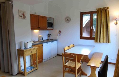 Valfrejus Apartment | Chalet Arrondaz - 2 Pièces pour 6 Personnes MAE-8714