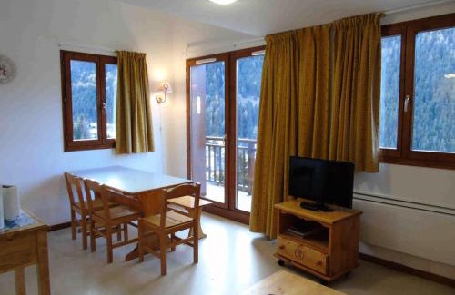 Valfrejus Apartment | Chalet Arrondaz - 2 Pièces pour 6 Personnes MAE-8714