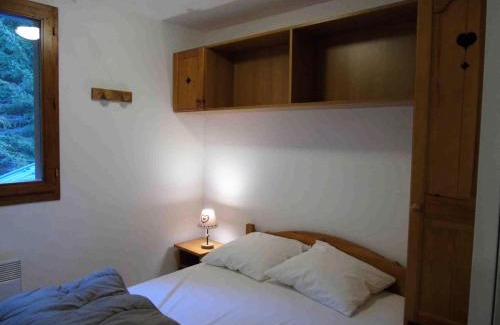 Valfrejus Apartment | Chalet Arrondaz - 2 Pièces pour 6 Personnes MAE-8714