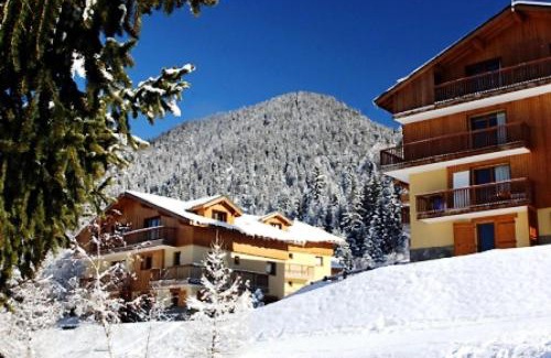 Valfrejus Apartment | Chalet Arrondaz C - CHALET ARRONDAZ - CHAARC2 MAE-3073