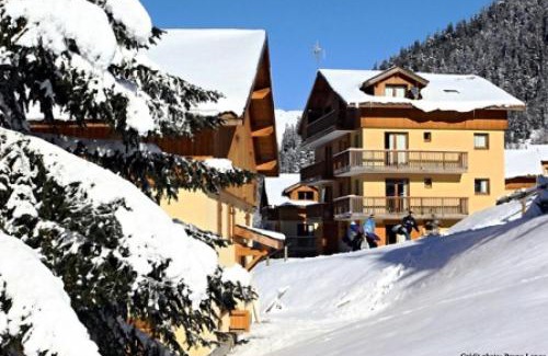 Valfrejus Apartment | Chalet Arrondaz C - CHALET ARRONDAZ - CHAARC2 MAE-3073