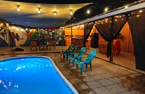 Puerto San Jose Cabin | Chalet At Paradise GT