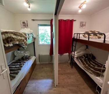 Saint-Lary-Soulan Ski Chalet | Chalet au Pla d'Adet