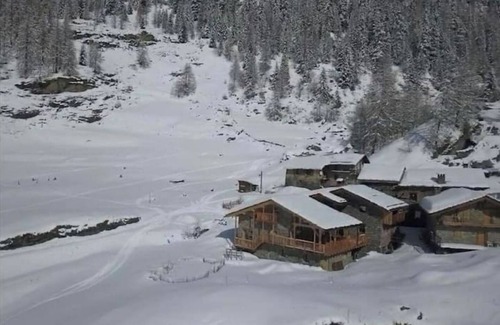 Tignes Ski Chalet | Chalet au Sud, Face aux Glaciers