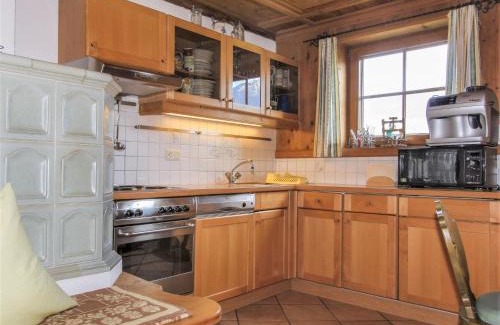 Fuegenberg Ski Chalet | Chalet Auhäusl by Interhome