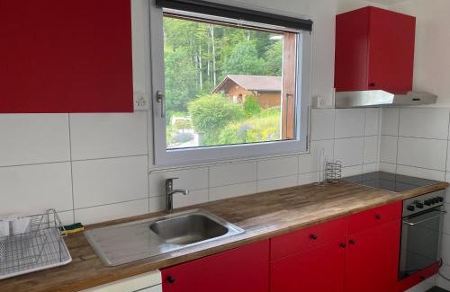 Tevenon Ski Chalet | Chalet avec vue panoramique alpes et lac